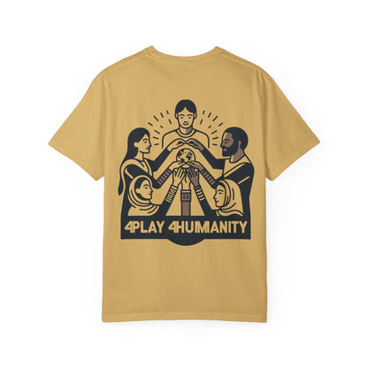 4Play 4Humanity T-shirt