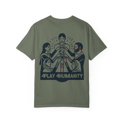 4Play 4Humanity T-shirt