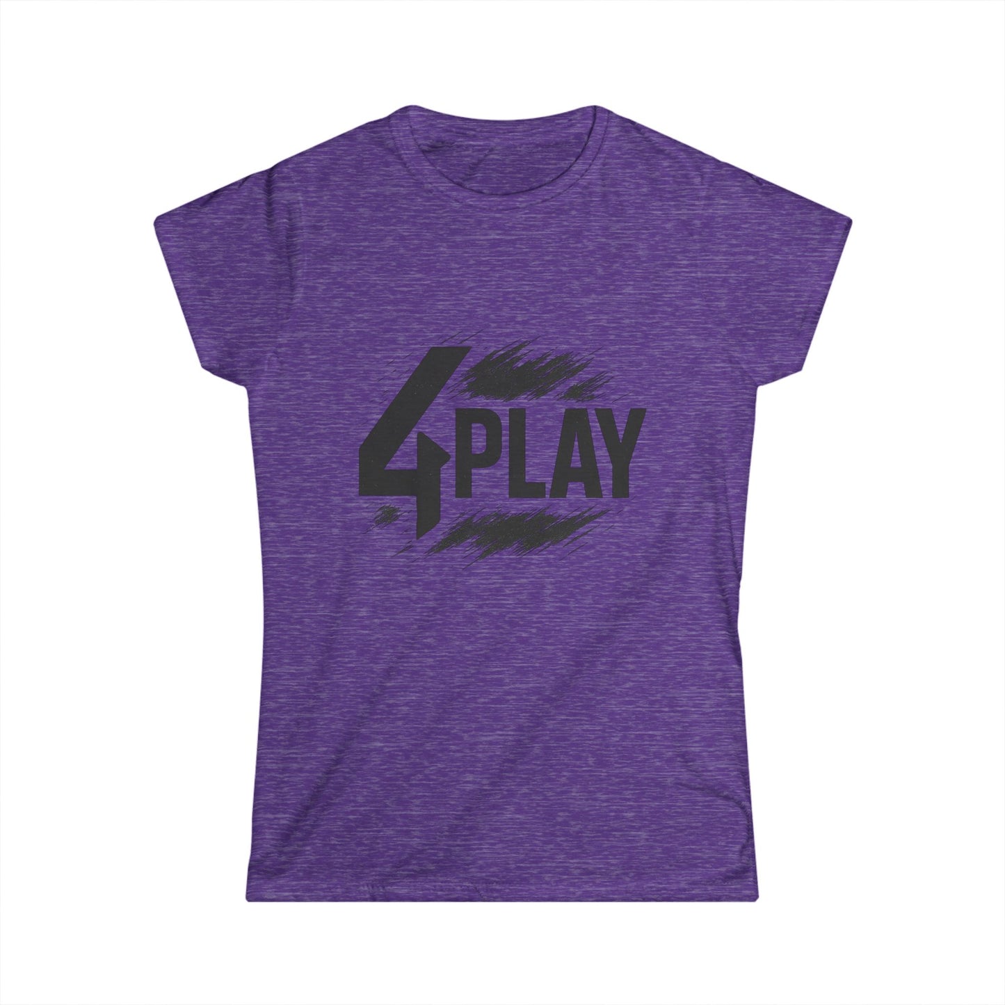 4Play Women's Softstyle Tee