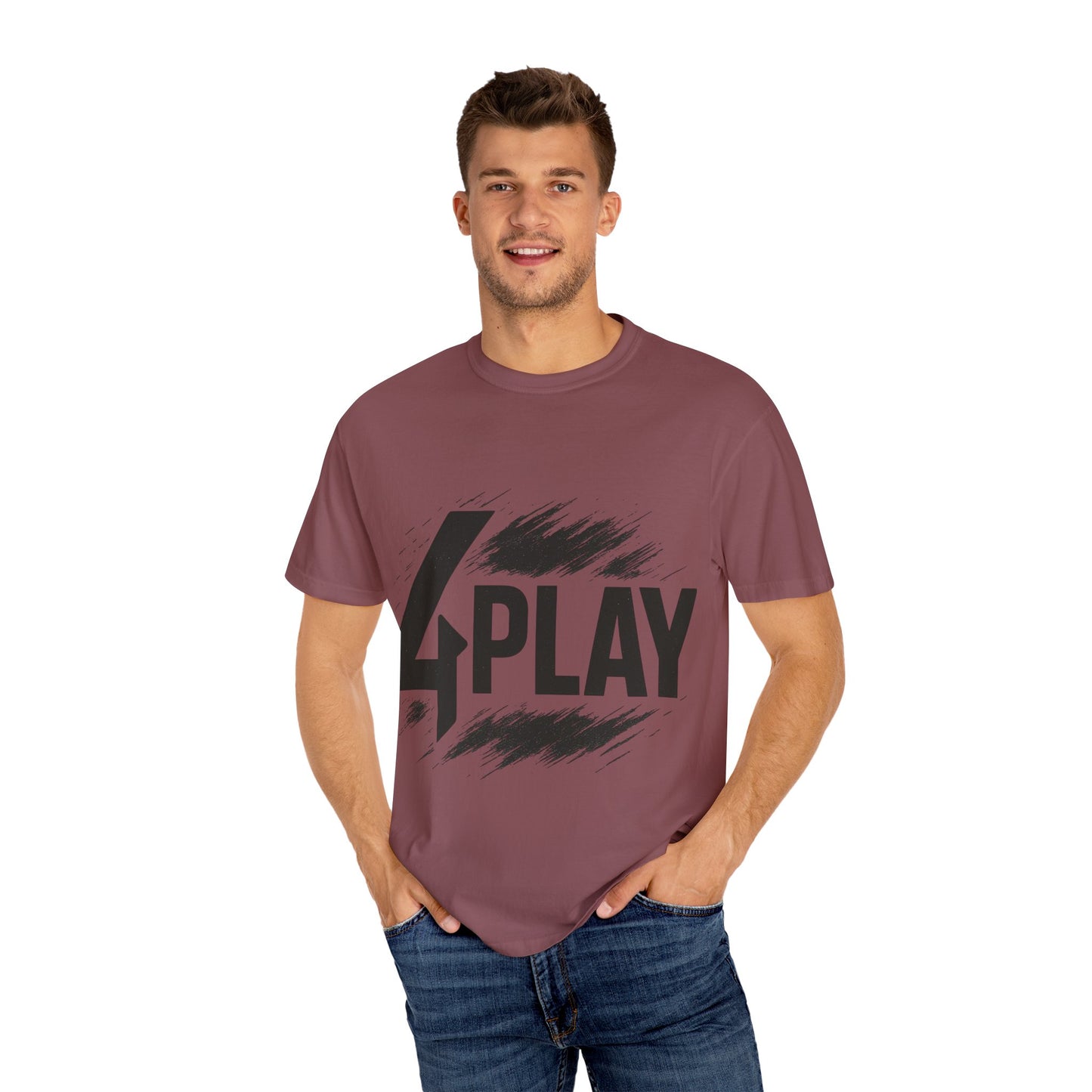 4Play 4Humanity T-shirt