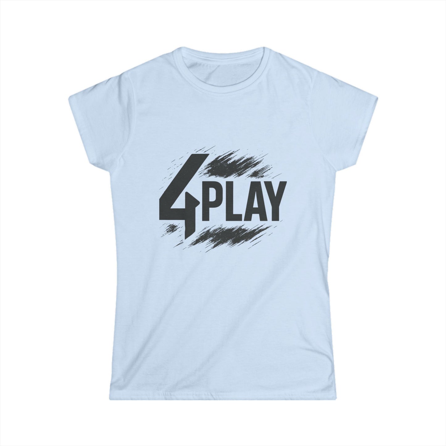 4Play Women's Softstyle Tee