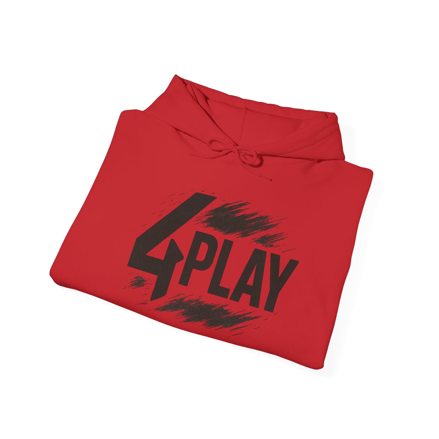4Play Unisex Hoodie