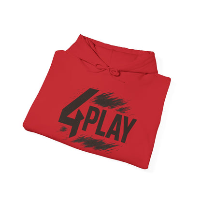 4Play Unisex Hoodie