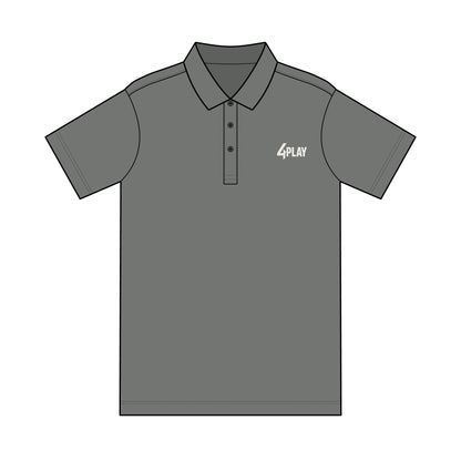 4Play Men's Polo Shirt