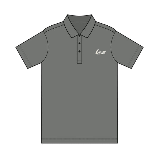 4Play Men's Polo Shirt