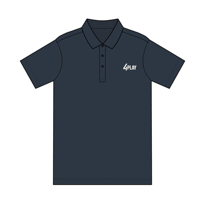 4Play Men's Polo Shirt
