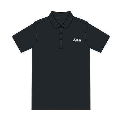 4Play Men's Polo Shirt