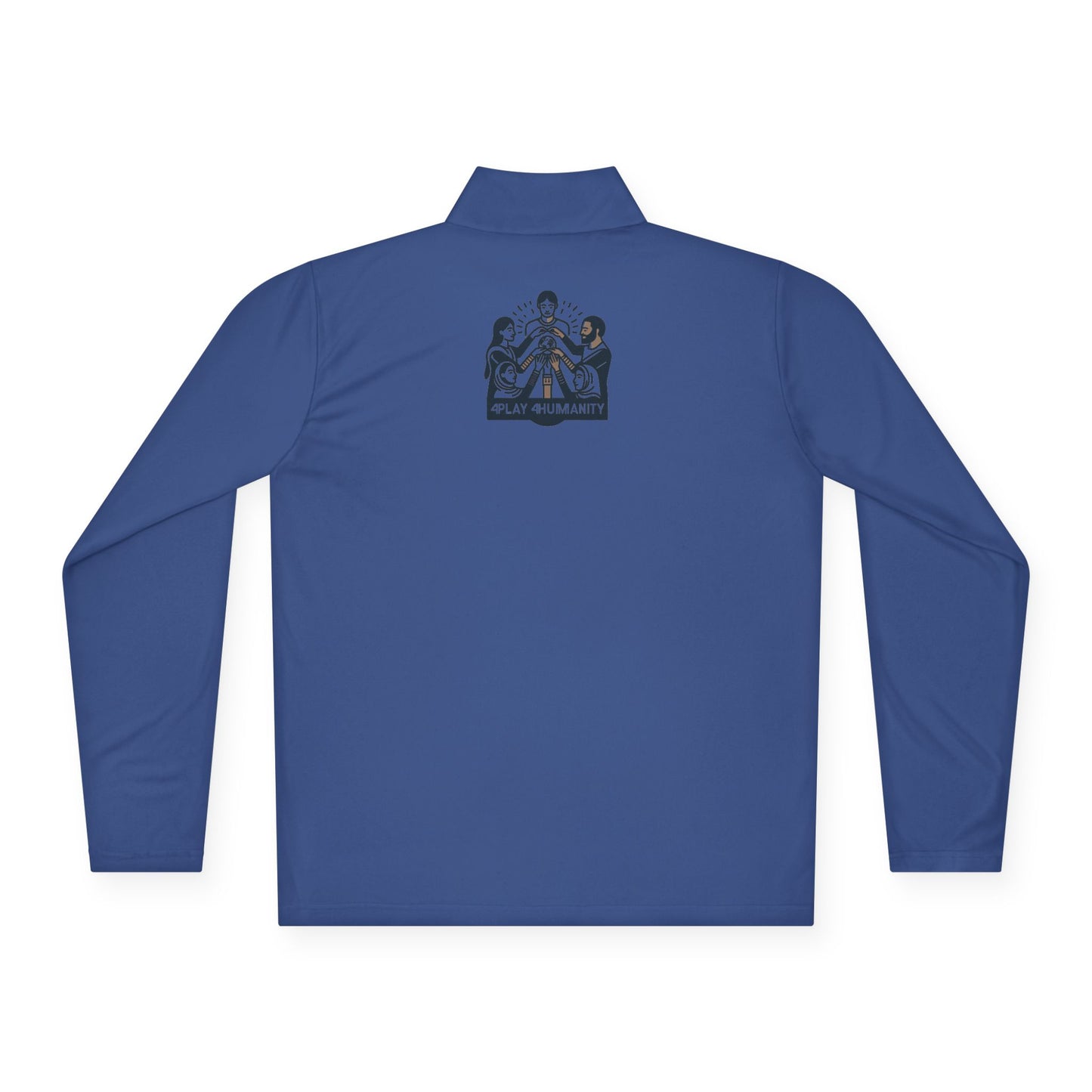 4Play Unisex Pullover