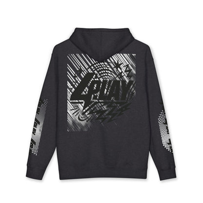 4PLAY Reworked Logo Hoodie