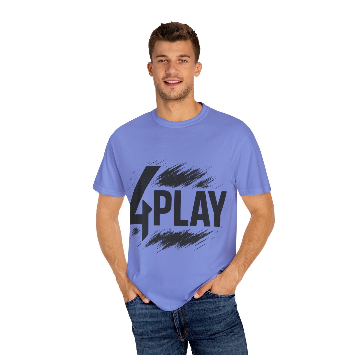 4Play 4Humanity T-shirt