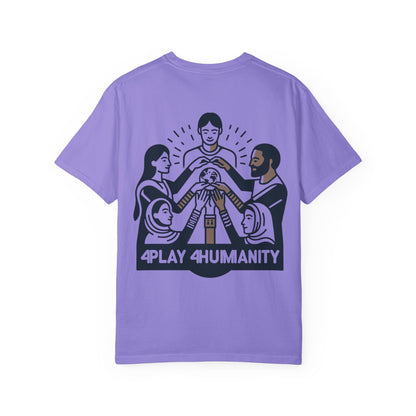 4Play 4Humanity T-shirt