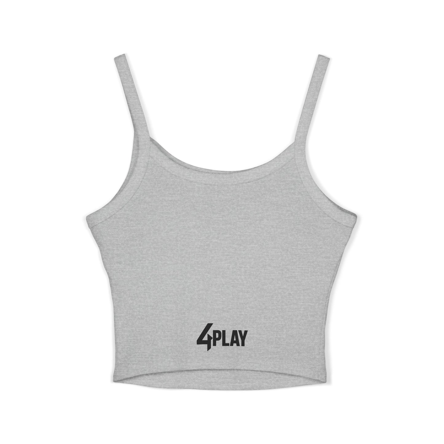 4Play "Joyful" Women's Spaghetti Top