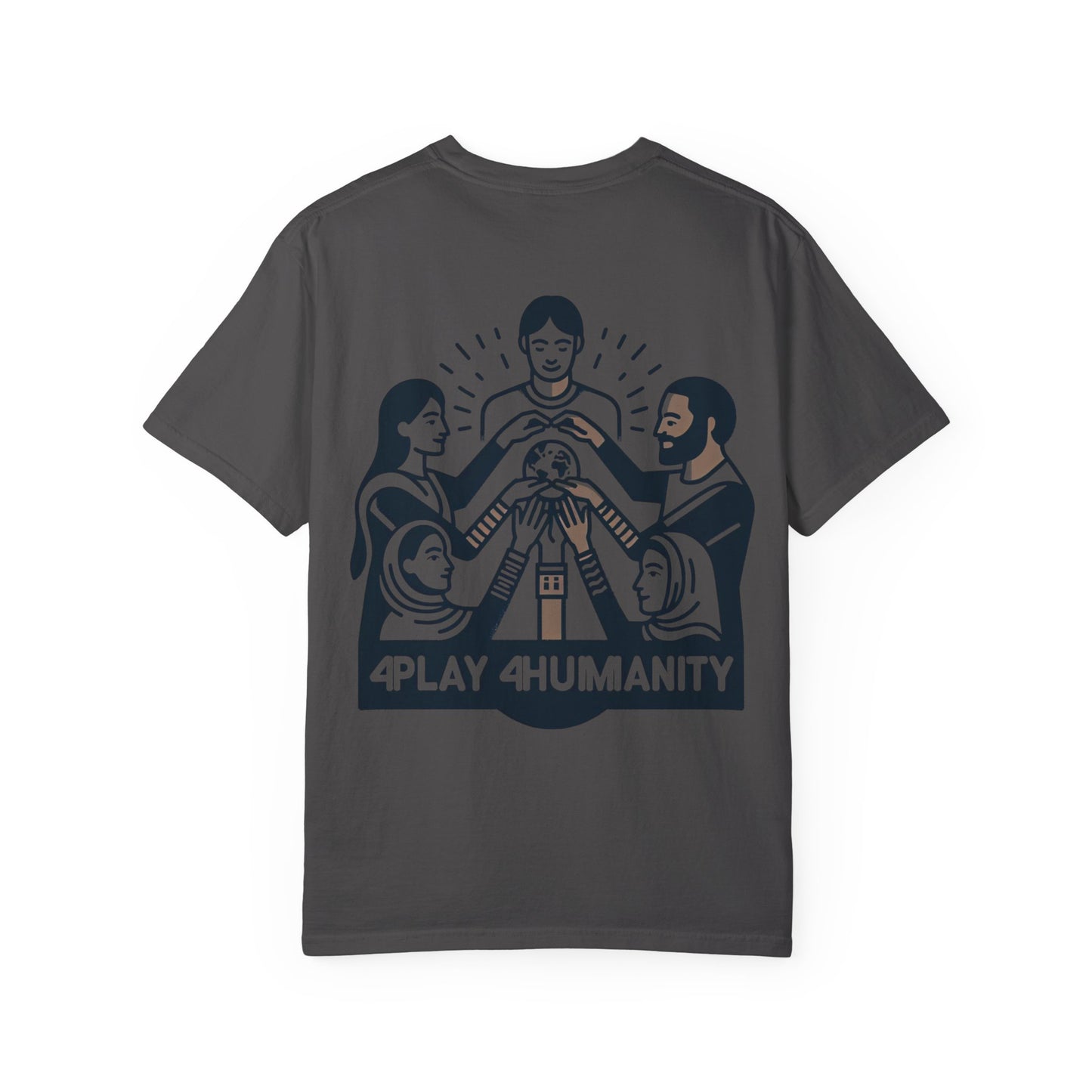 4Play 4Humanity T-shirt