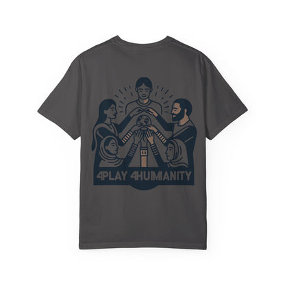 4Play 4Humanity T-shirt