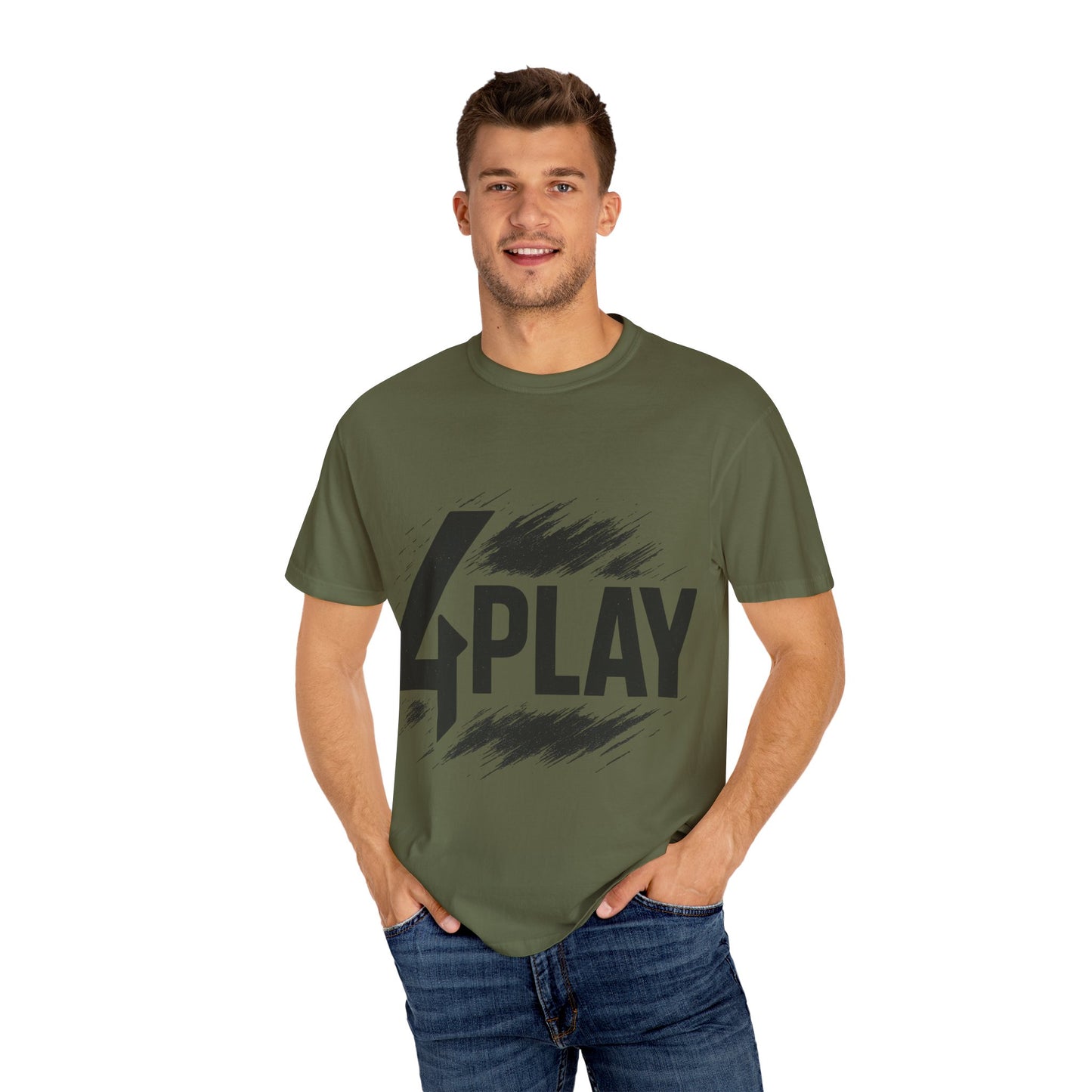 4Play 4Humanity T-shirt