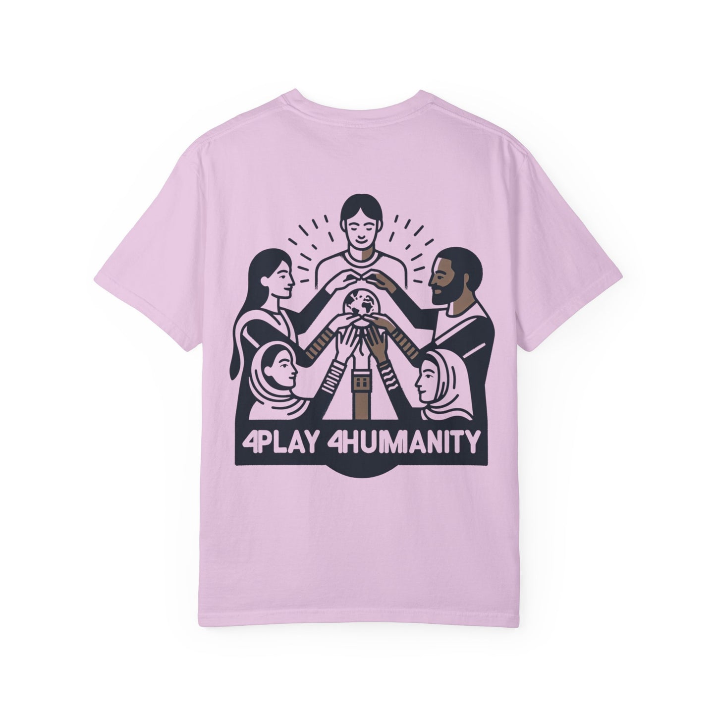 4Play 4Humanity T-shirt