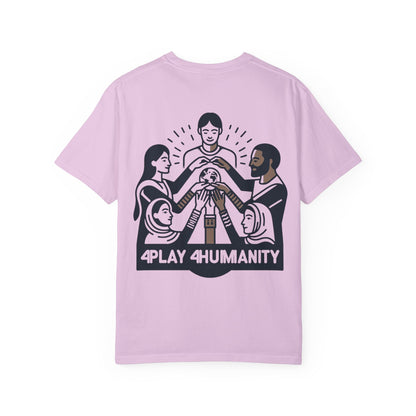4Play 4Humanity T-shirt