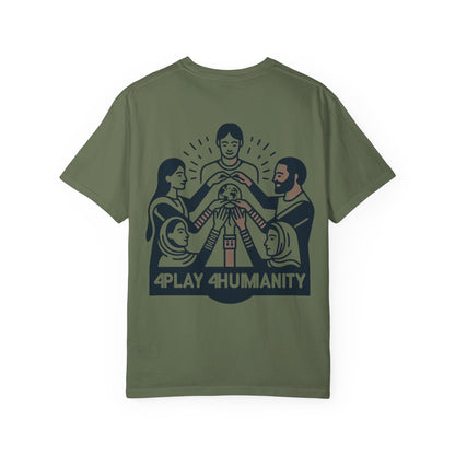 4Play 4Humanity T-shirt