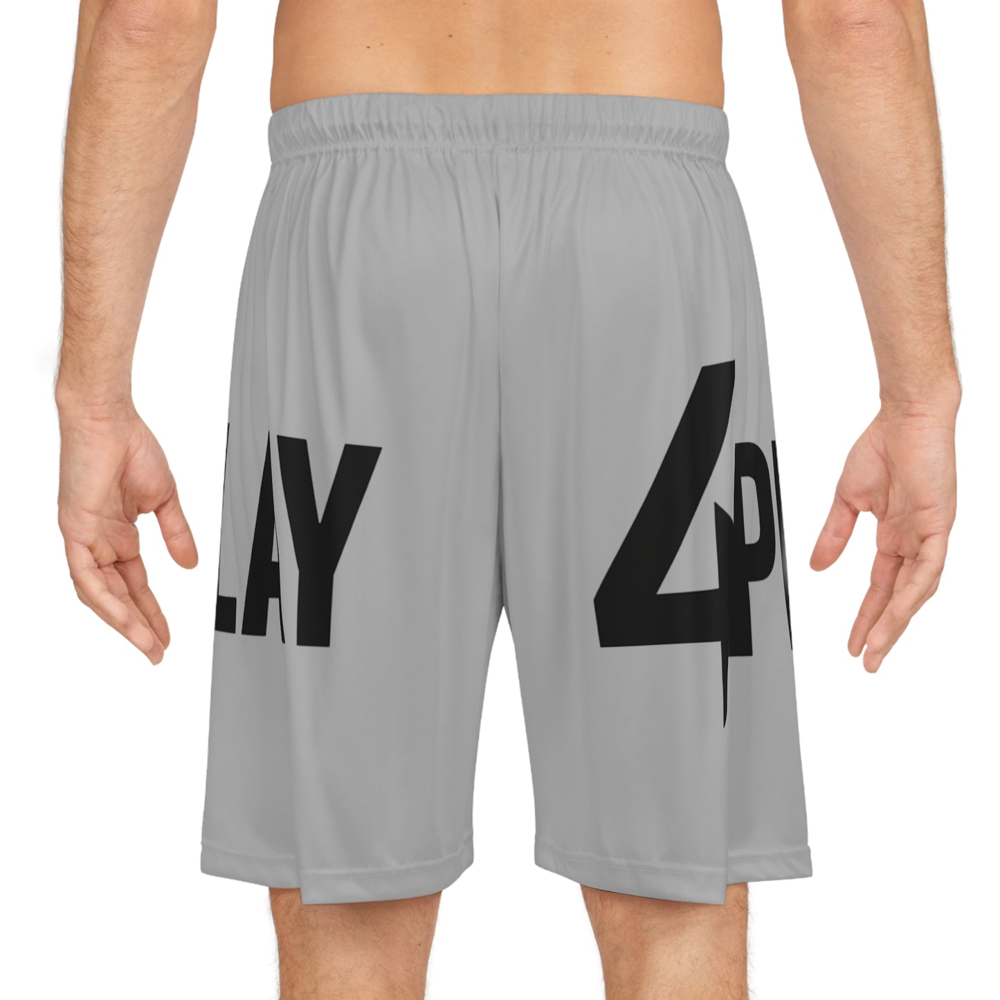4Play Basketball Shorts