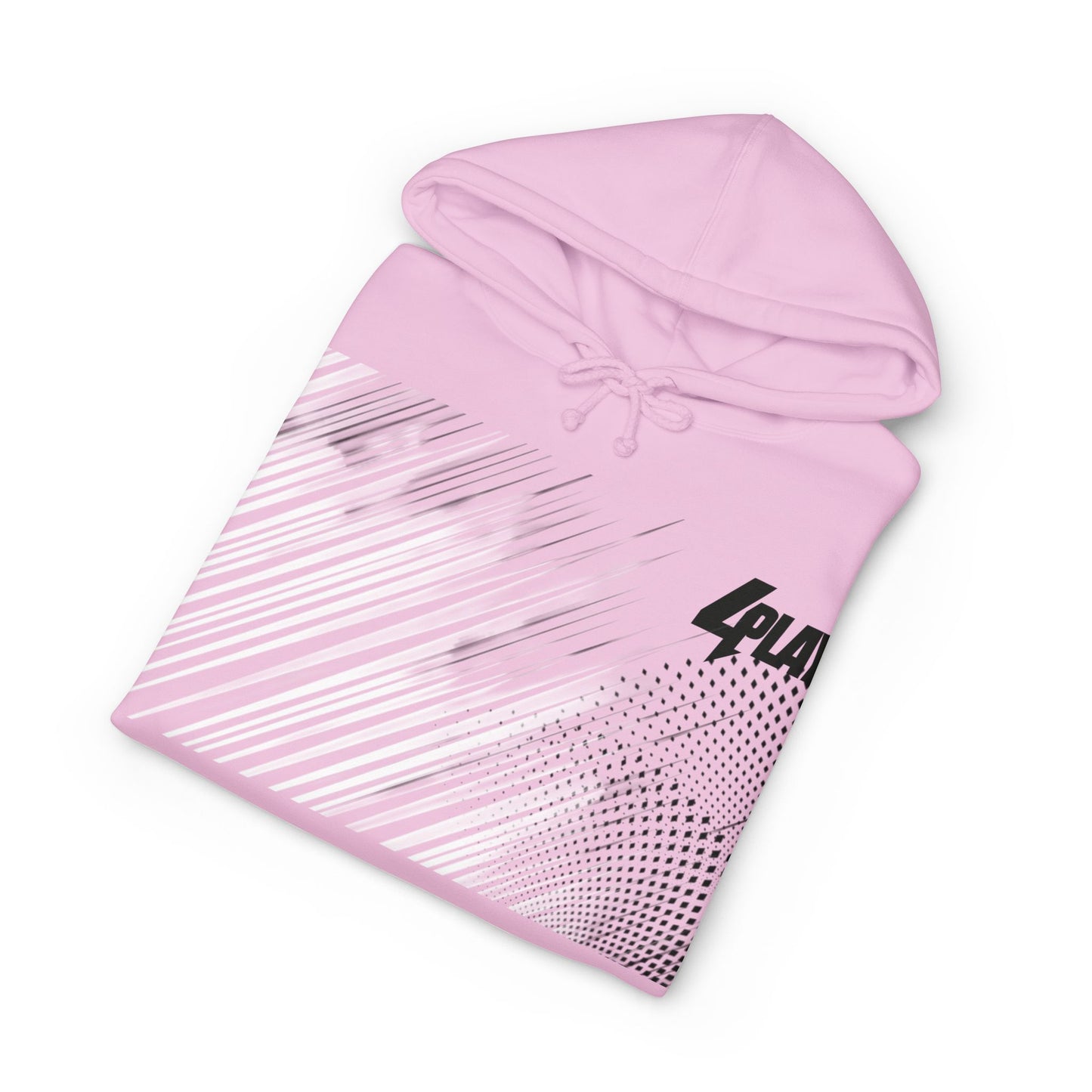 4PLAY Reworked Logo Hoodie