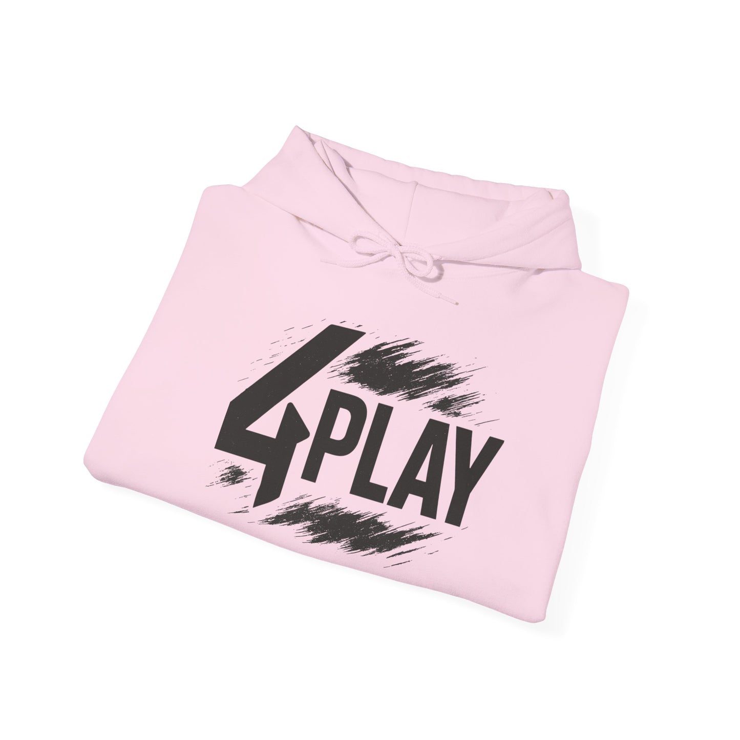 4Play Unisex Hoodie