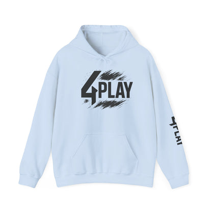 4Play Unisex Hoodie