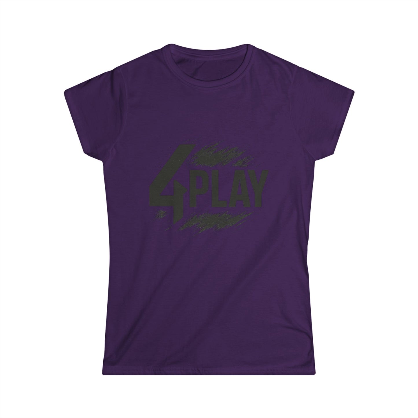 4Play Women's Softstyle Tee