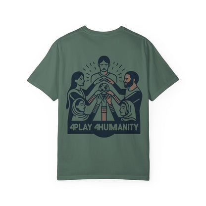 4Play 4Humanity T-shirt