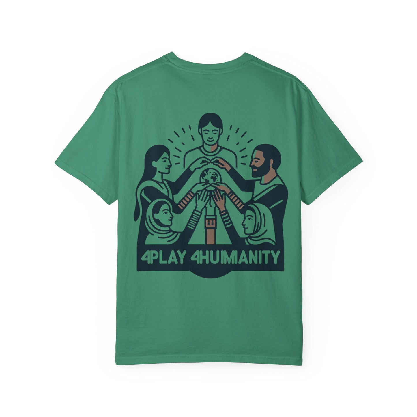 4Play 4Humanity T-shirt