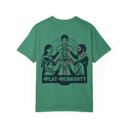 4Play 4Humanity T-shirt