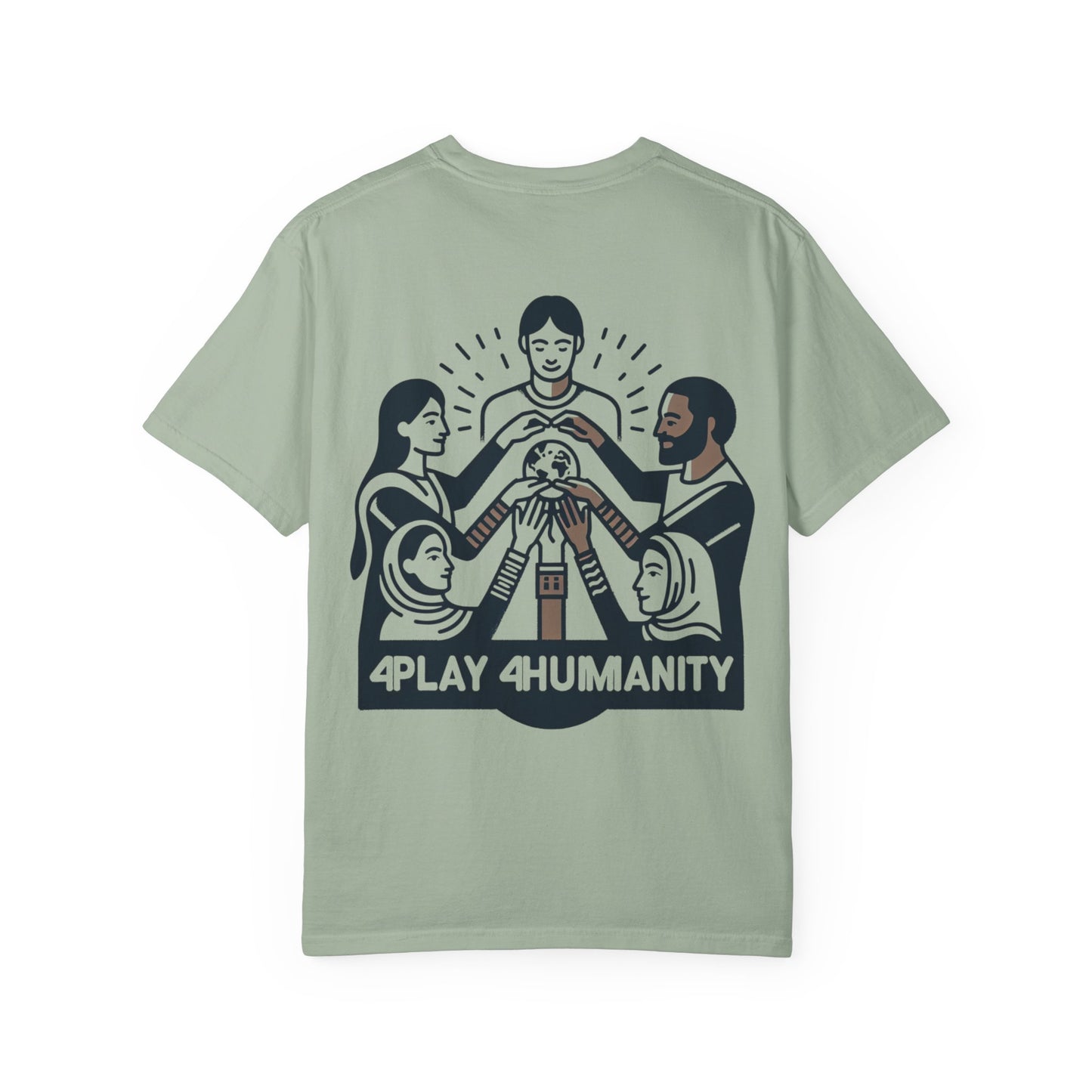 4Play 4Humanity T-shirt