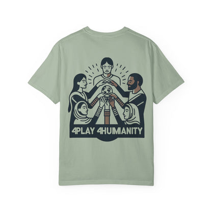 4Play 4Humanity T-shirt