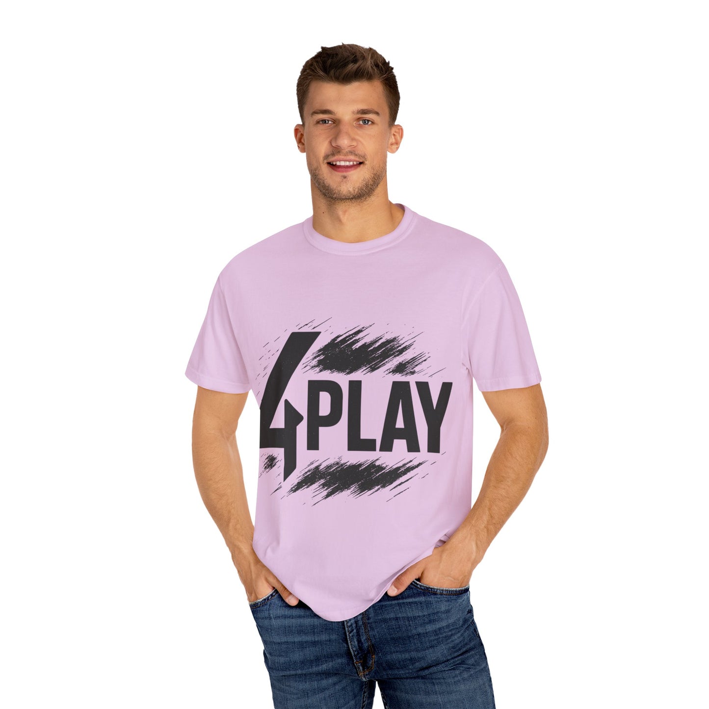 4Play 4Humanity T-shirt