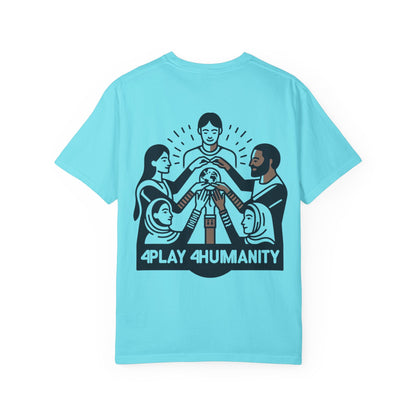 4Play 4Humanity T-shirt