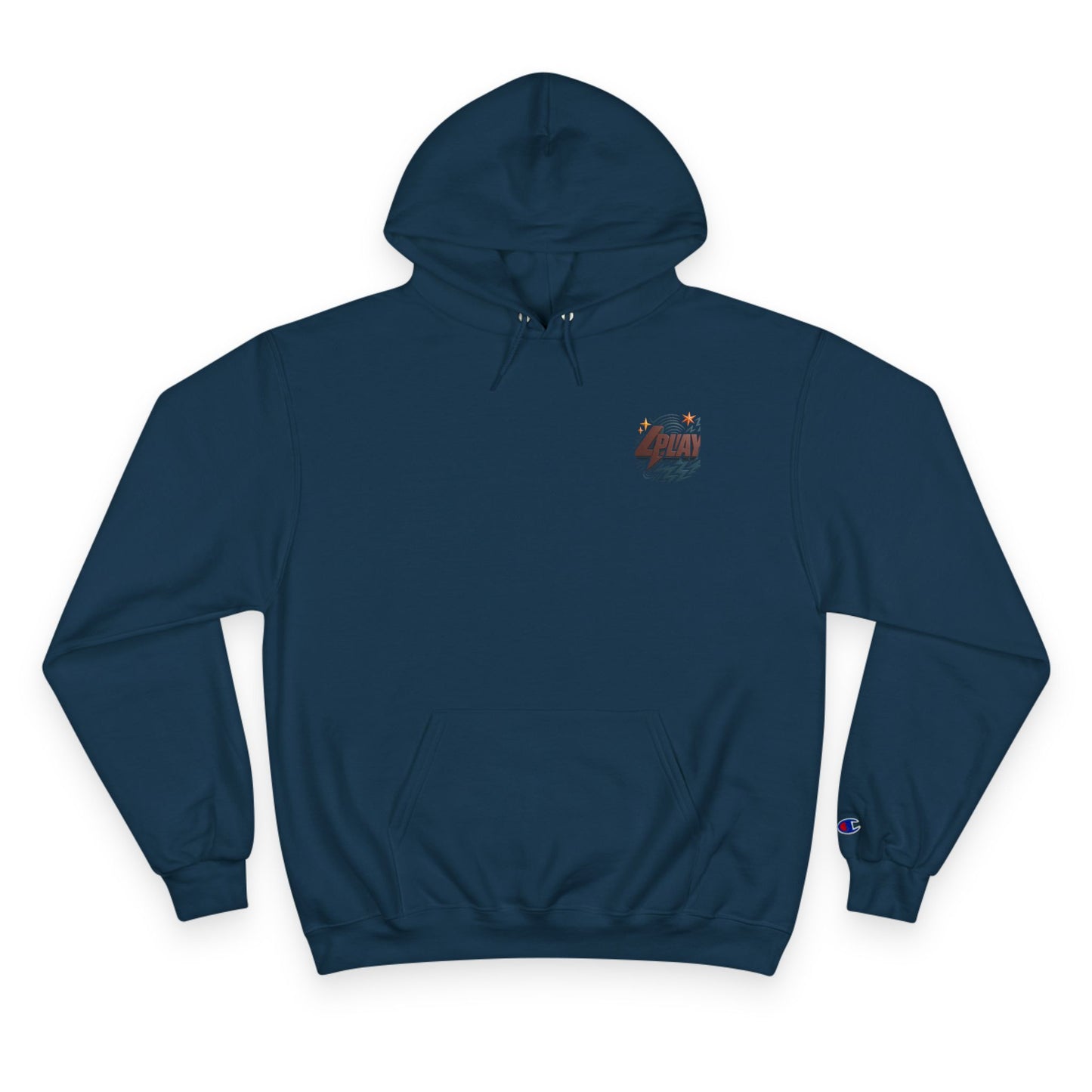 4Play Premium Hoodie