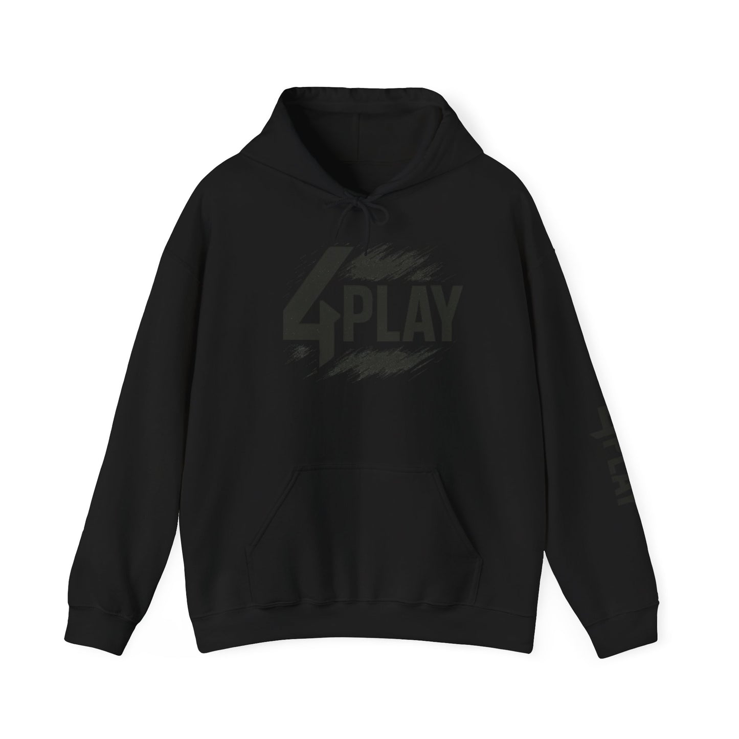 4Play Unisex Hoodie