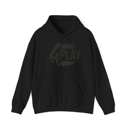 4Play Unisex Hoodie