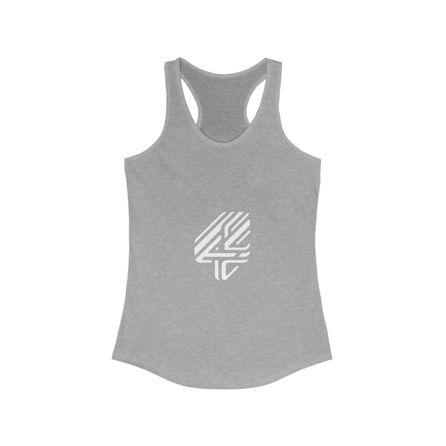 4Play Women's Racerback Tank - Exclusive Logo