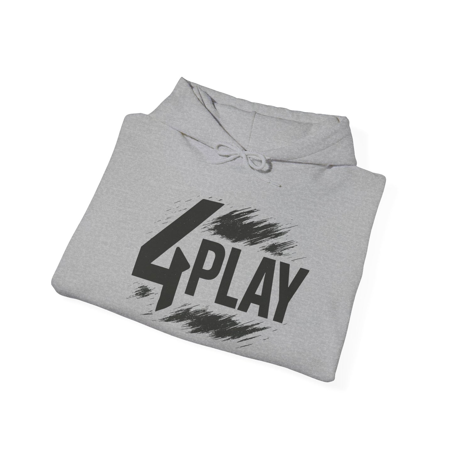 4Play Unisex Hoodie