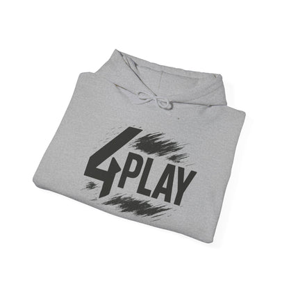 4Play Unisex Hoodie