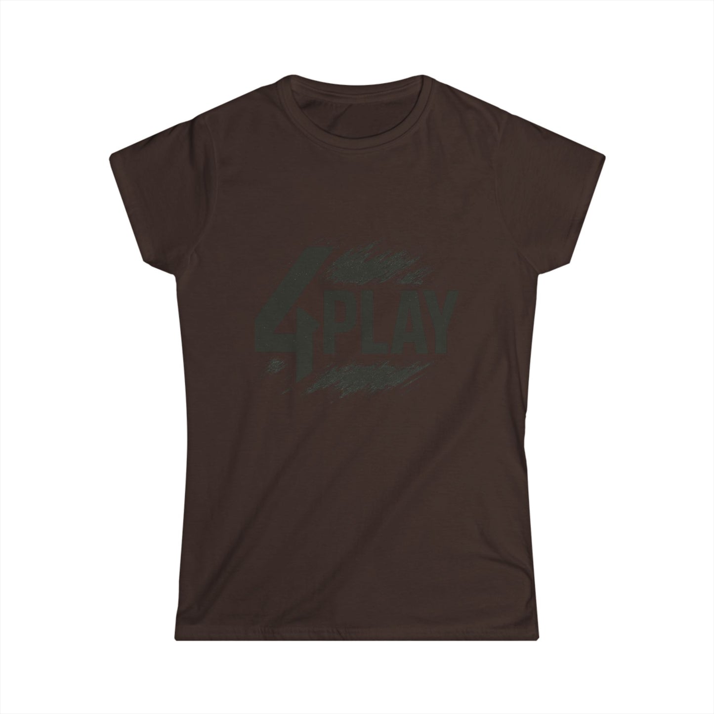 4Play Women's Softstyle Tee