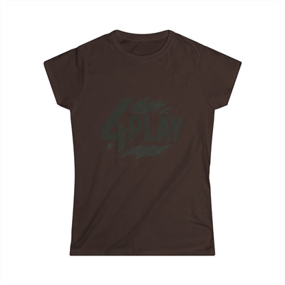 4Play Women's Softstyle Tee