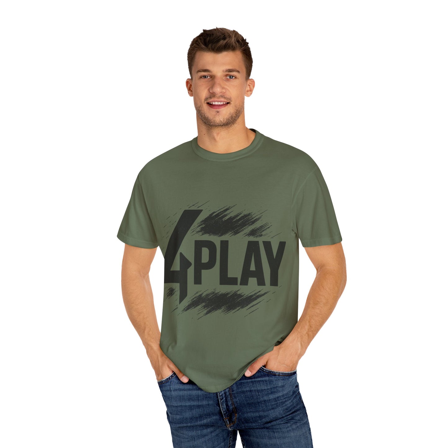 4Play 4Humanity T-shirt