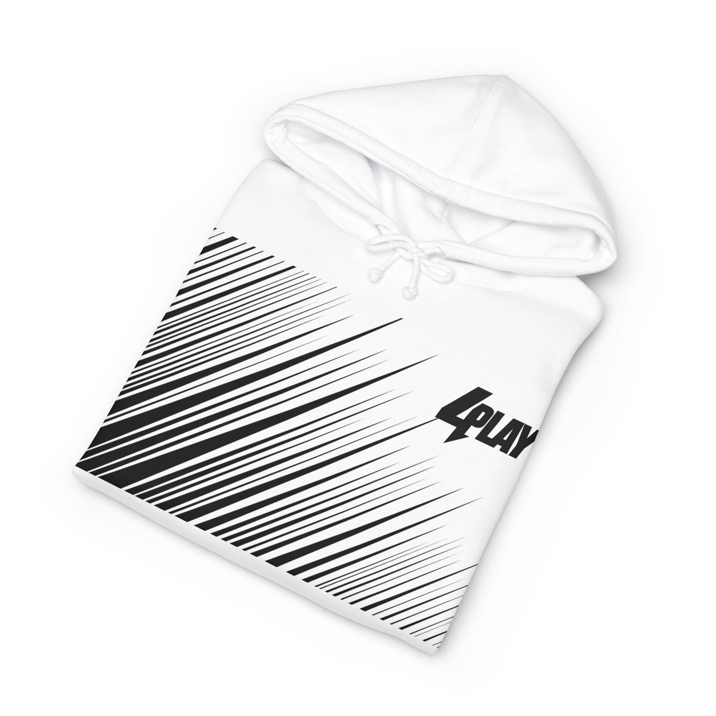 4PLAY Reworked Logo Hoodie