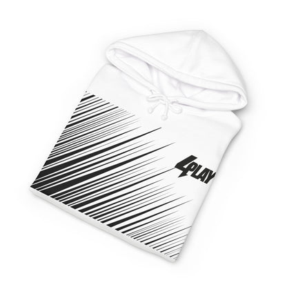 4PLAY Reworked Logo Hoodie