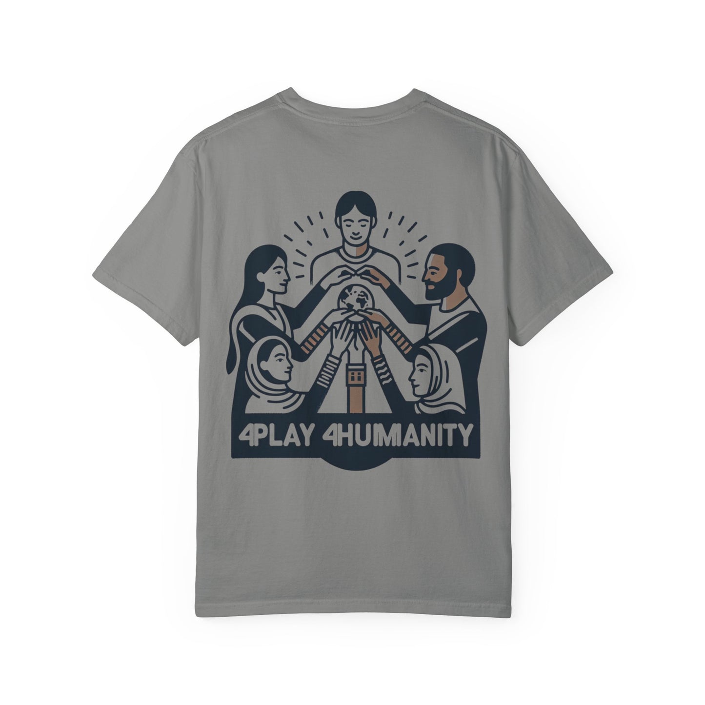 4Play 4Humanity T-shirt
