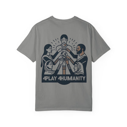 4Play 4Humanity T-shirt