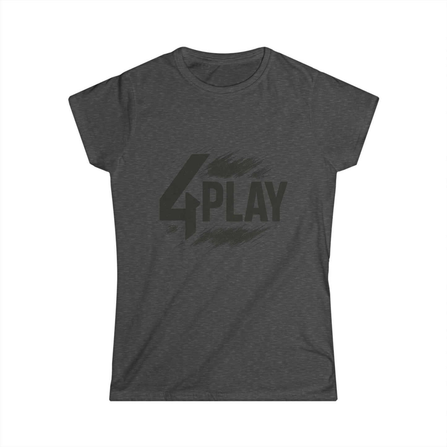 4Play Women's Softstyle Tee