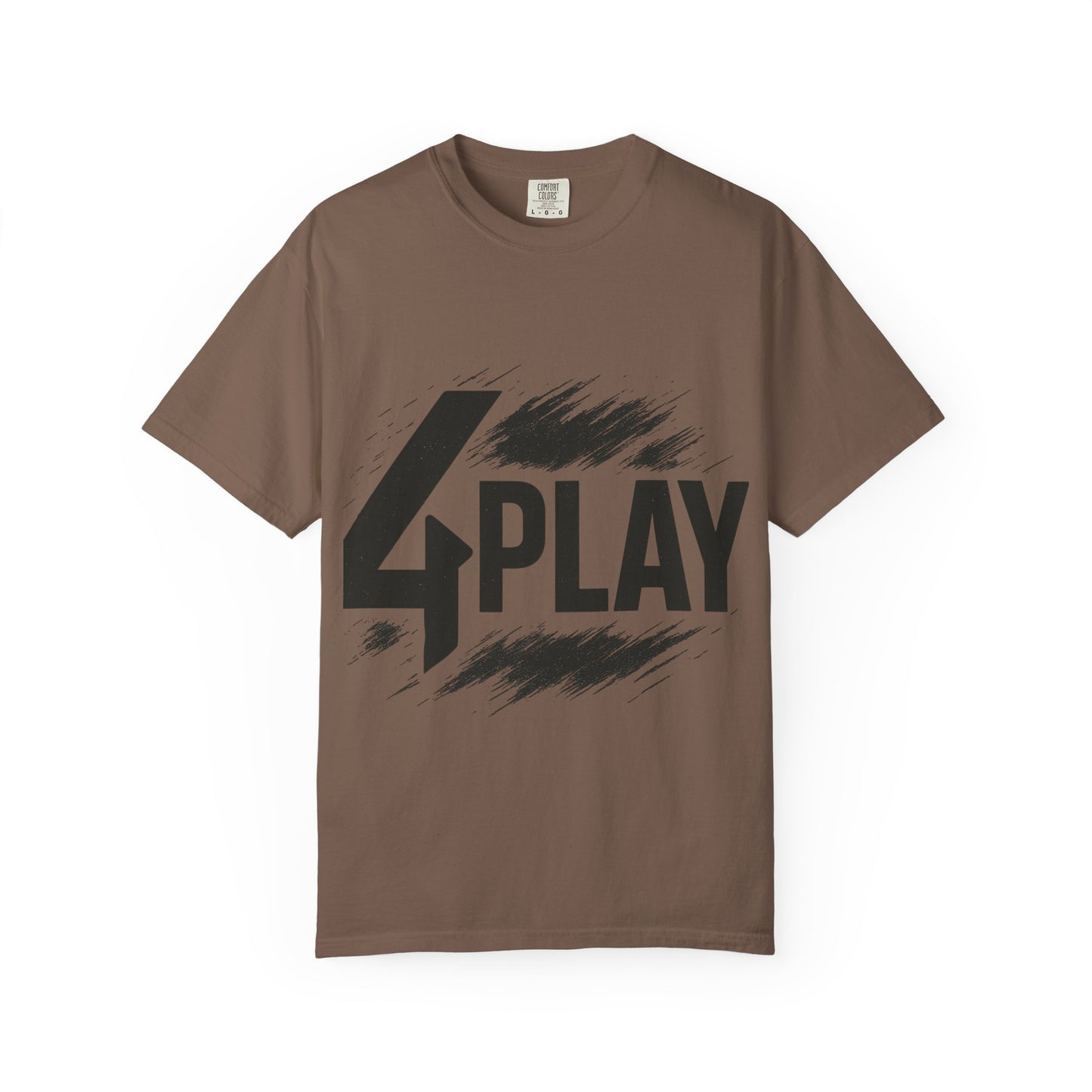 4Play 4Humanity T-shirt