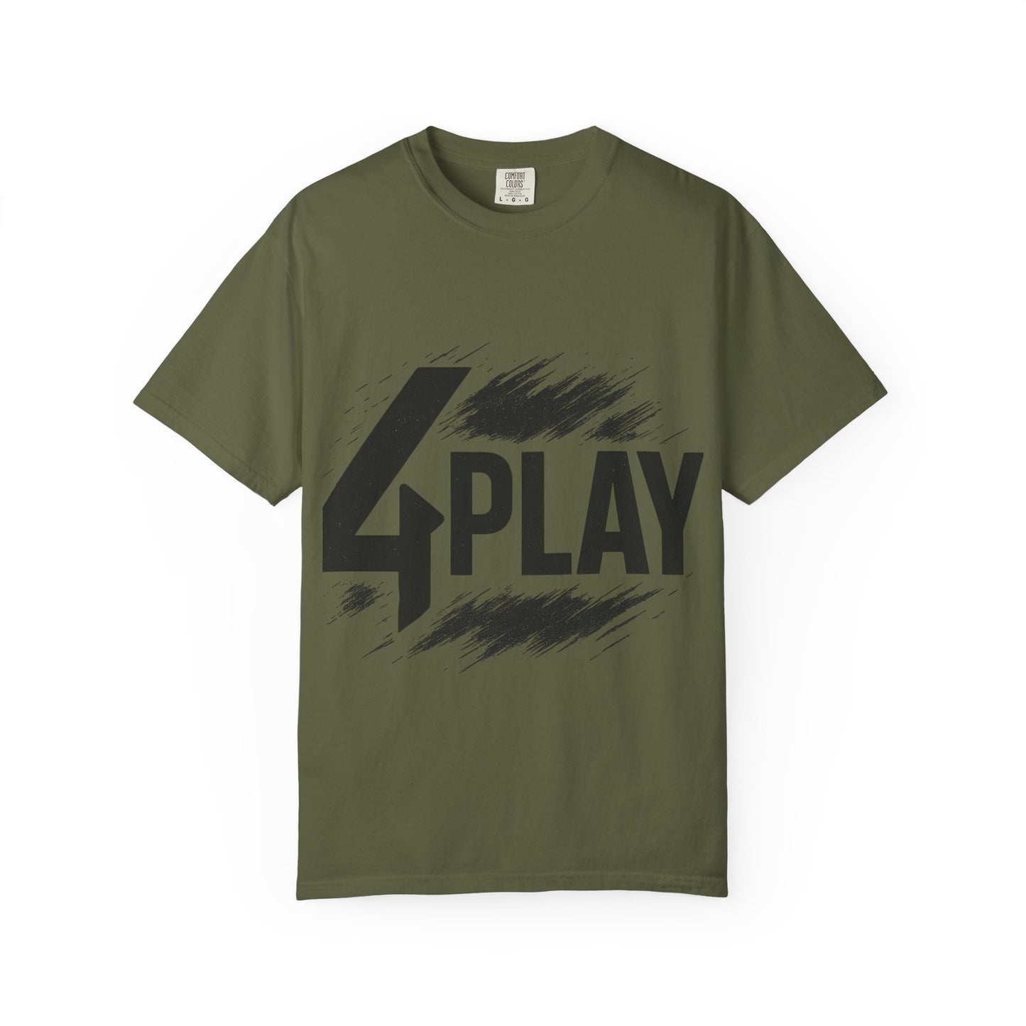 4Play 4Humanity T-shirt